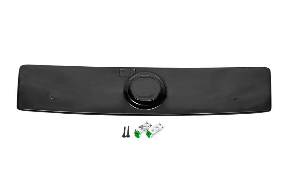Fiat Doblo I 2005-2010 Capac superior de iarna pentru grila Mat Foto 4