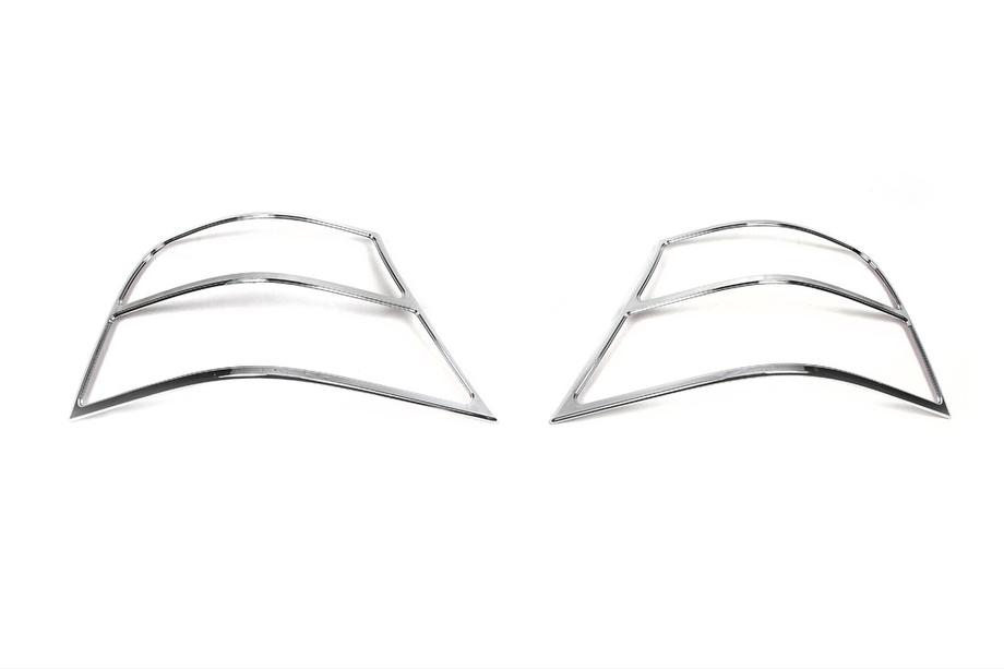Volkswagen Golf 4 1997-2006 Capace Cromate Stopuri (2 buc, plastic) Image