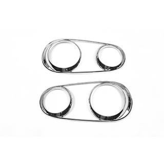 Capace faruri Ochelari V2 (2 buc, plastic) Volkswagen Golf 4 1997-2006 foto 3