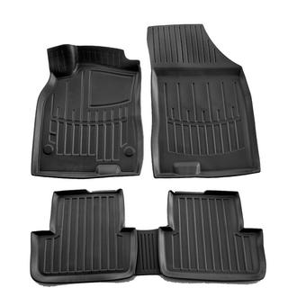 Covorase cauciuc Stingray 3D (5 buc)