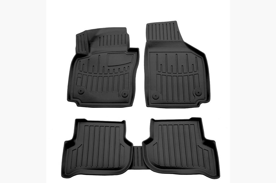 Seat Altea 2004-2015 Covorase cauciuc Stingray 3D (5 buc) Image