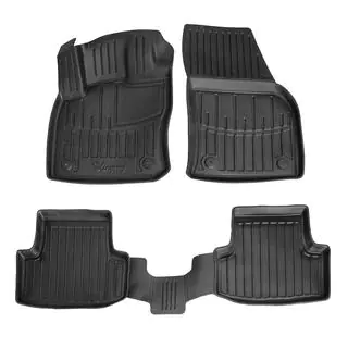 Covorase cauciuc Stingray 3D (4 buc)