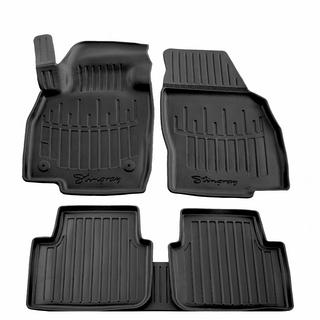 Covorase cauciuc Stingray 3D (5 buc)