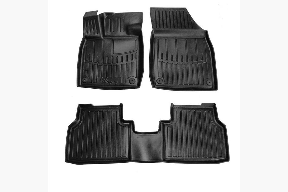 Skoda Elroq 2025- Covorase cauciuc Stingray 3D Image