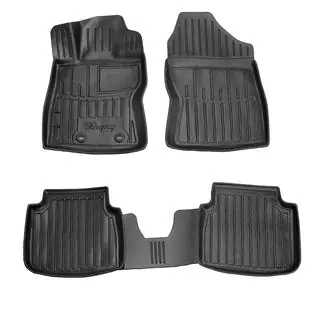 Covorase cauciuc Stingray 3D (5 buc)