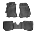 Subaru Outback 2009-2014 Covorase cauciuc Stingray 3D (4 buc) foto 1