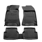 Subaru Forester 2002-2008 Covorase cauciuc Stingray 3D (5 buc) foto 1