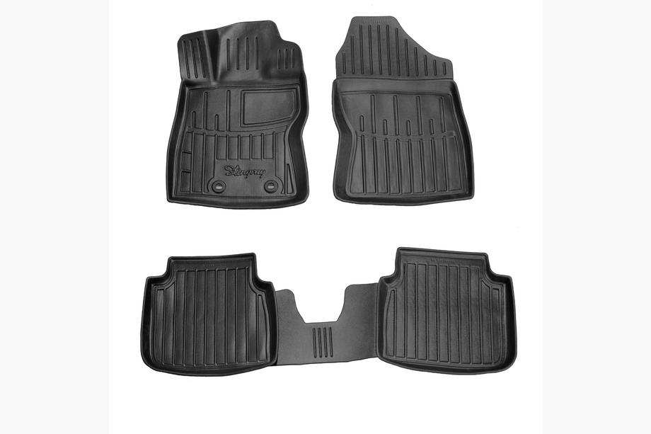 Subaru Impreza 2023- Covorase cauciuc Stingray 3D (4 buc) Image