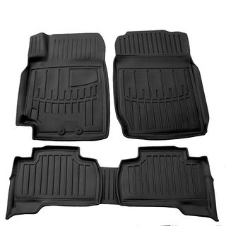Covorase cauciuc Stingray 3D (5 buc) Suzuki Grand Vitara 2005-2017