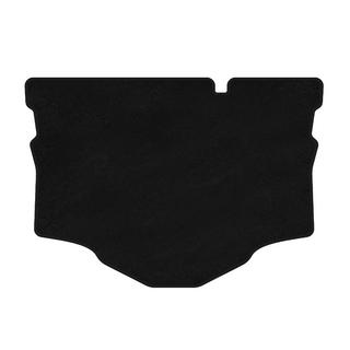 Covoras portbagaj textil Premium (pentru Space Star, 2012-2016, HB, Negru)