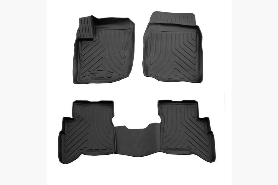 Suzuki Vitara 1998-2006 Covorase cauciuc Stingray 3D (5 usi, 4 buc) Image
