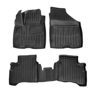 Covorase cauciuc Stingray 3D (5 buc) Suzuki Swift 2024- gg.