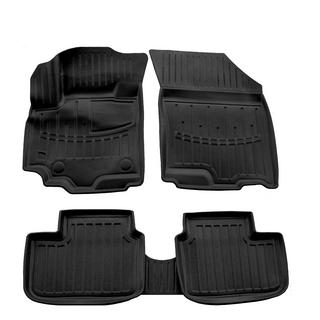 Covorase cauciuc Stingray 3D (5 buc) Suzuki SX4 2006-2013