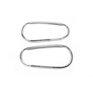 Capace faruri Ochelari V3 (2 buc, plastic) Volkswagen Golf 4 1997-2006 foto 3