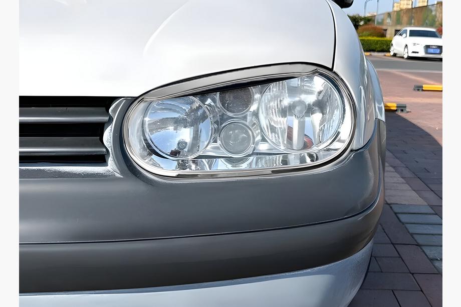 Volkswagen Golf 4 1997-2006 Capace faruri Ochelari V3 (2 buc, plastic) Image
