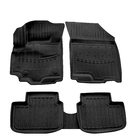 Fiat Sedici 2006-2014 Covorase cauciuc Stingray 3D (5 buc) foto 1
