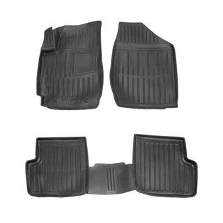 Covorase cauciuc Stingray 3D (4 buc) Toyota Corolla 2002-2007