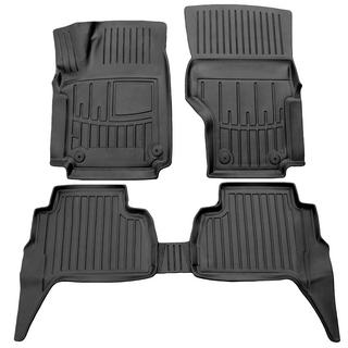 Covorase cauciuc Stingray 3D (5 buc)