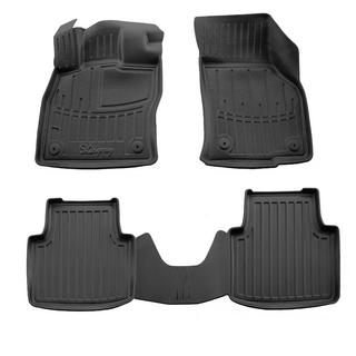 Covorase cauciuc Stingray 3D (5 buc)