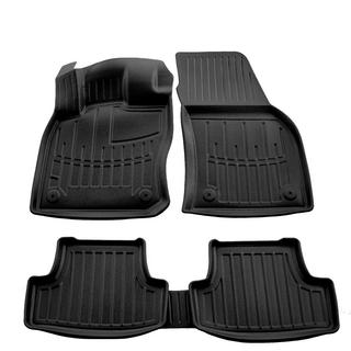 Covorase cauciuc Stingray 3D (5 buc) Audi Q2 2016-