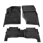 Volkswagen Touareg 2002–2010 Covorase cauciuc Stingray 3D (5 buc) foto 1