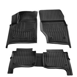 Covorase cauciuc Stingray 3D (5 buc) Volkswagen Touareg 2002–2010