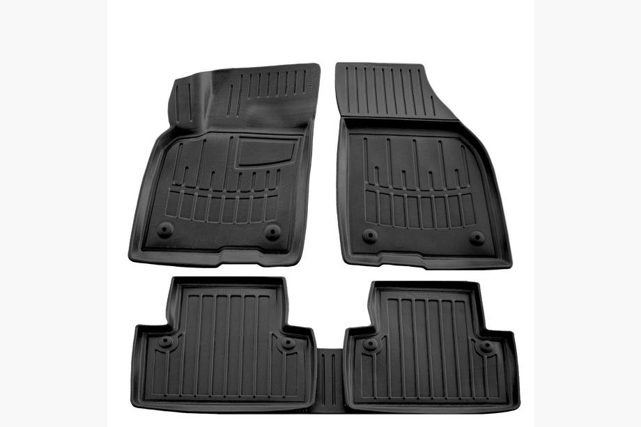 Volvo S40 2004-2012 Covorase cauciuc Stingray 3D (5 buc) Image