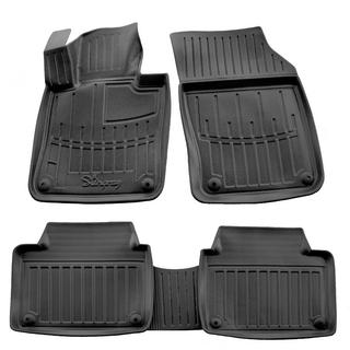 Covorase cauciuc Stingray 3D (5 buc) Volvo S90/V90 2016-