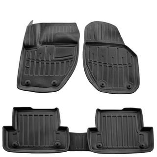 Covorase cauciuc Stingray 3D (5 buc) Volvo V40 2012-