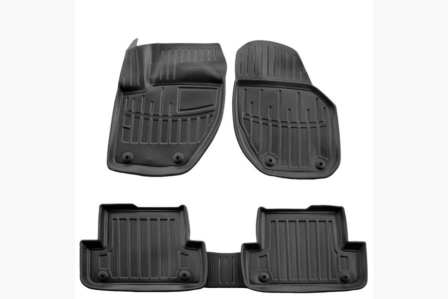 Volvo V40 2012- Covorase cauciuc Stingray 3D (5 buc) Image