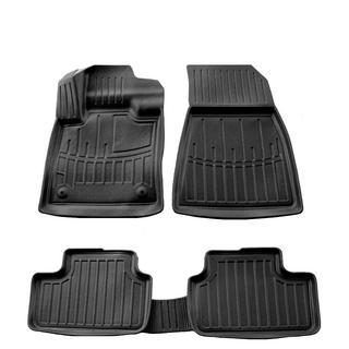 Covorase cauciuc Stingray 3D (Recharge, 5 buc) Volvo XC40 2018-