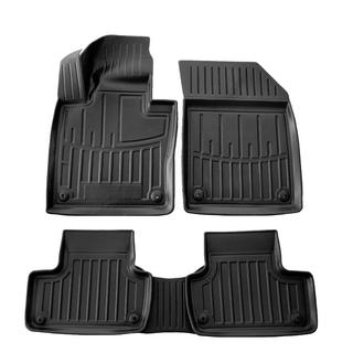 Covorase cauciuc Stingray 3D (5 buc) Volvo XC60 2017-