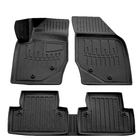 Volvo XC90 2002-2014 Covorase cauciuc Stingray 3D (5 buc) foto 1
