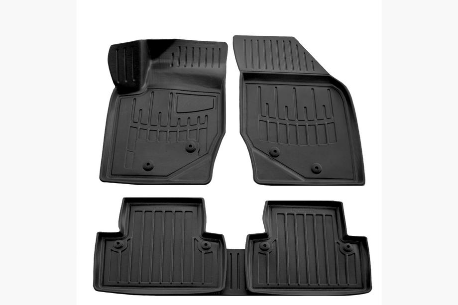 Volvo XC90 2002-2014 Covorase cauciuc Stingray 3D (5 buc) Image