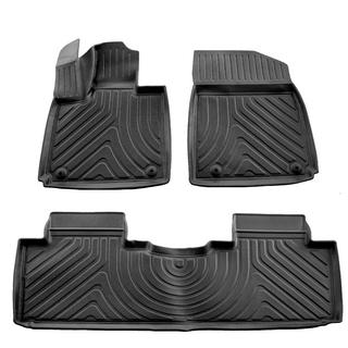 Covorase cauciuc Stingray 3D (3 buc)