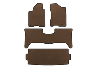 Nissan Armada 2003-2015 Covorase EVA (3 Randuri, 2003-2008, Maro) foto 1