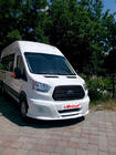 Ford Transit 2014- Prelungire bara fata LED (2014-2019, grunduit pentru vopsire) foto 2