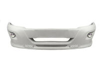 Ford Transit 2014- Prelungire bara fata LED (2014-2019, grunduit pentru vopsire) foto 5