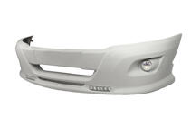 Ford Transit 2014- Prelungire bara fata LED (2014-2019, grunduit pentru vopsire) foto 6
