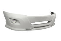 Ford Transit 2014- Prelungire bara fata LED (2014-2019, grunduit pentru vopsire) foto 7
