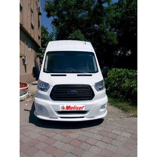 Prelungire bara fata LED (2014-2019, grunduit pentru vopsire) Ford Transit 2014- foto 4