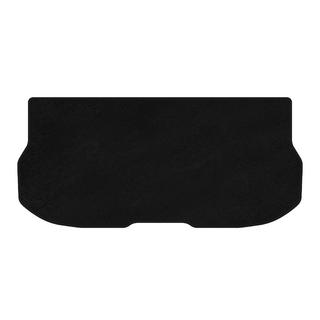 Covoras portbagaj textil Premium (cu randul 3, 7 locuri, Negru)