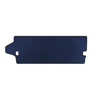 Covoras portbagaj EVA (pana la randul 3, Albastru) Nissan Pathfinder R51 2005-2014