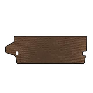 Covoras portbagaj EVA (pana la randul 3, Maro) Nissan Pathfinder R51 2005-2014