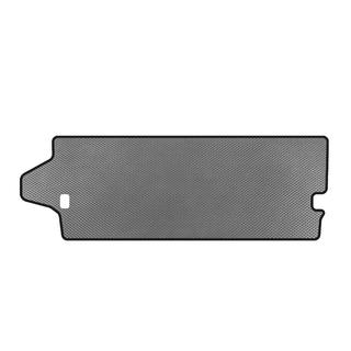 Covoras portbagaj EVA (pana la randul 3, Gri) Nissan Pathfinder R51 2005-2014