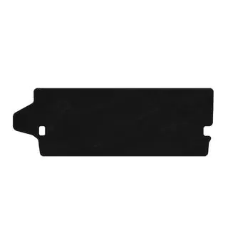 Covoras portbagaj textil Premium (pana la randul 3, Negru)