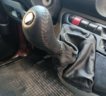 Citroen Jumpy 1996-2007 Husa schimbator viteze din piele foto 7
