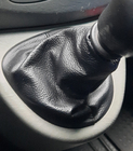 Renault Trafic 2001–2015 Husa schimbator viteze din piele foto 9