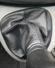 Renault Trafic 2001–2015 Husa schimbator viteze din piele foto 7