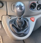 Renault Trafic 2001–2015 Husa schimbator viteze din piele foto 8